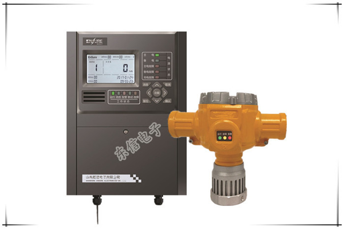 甲苯揮發(fā)報警器